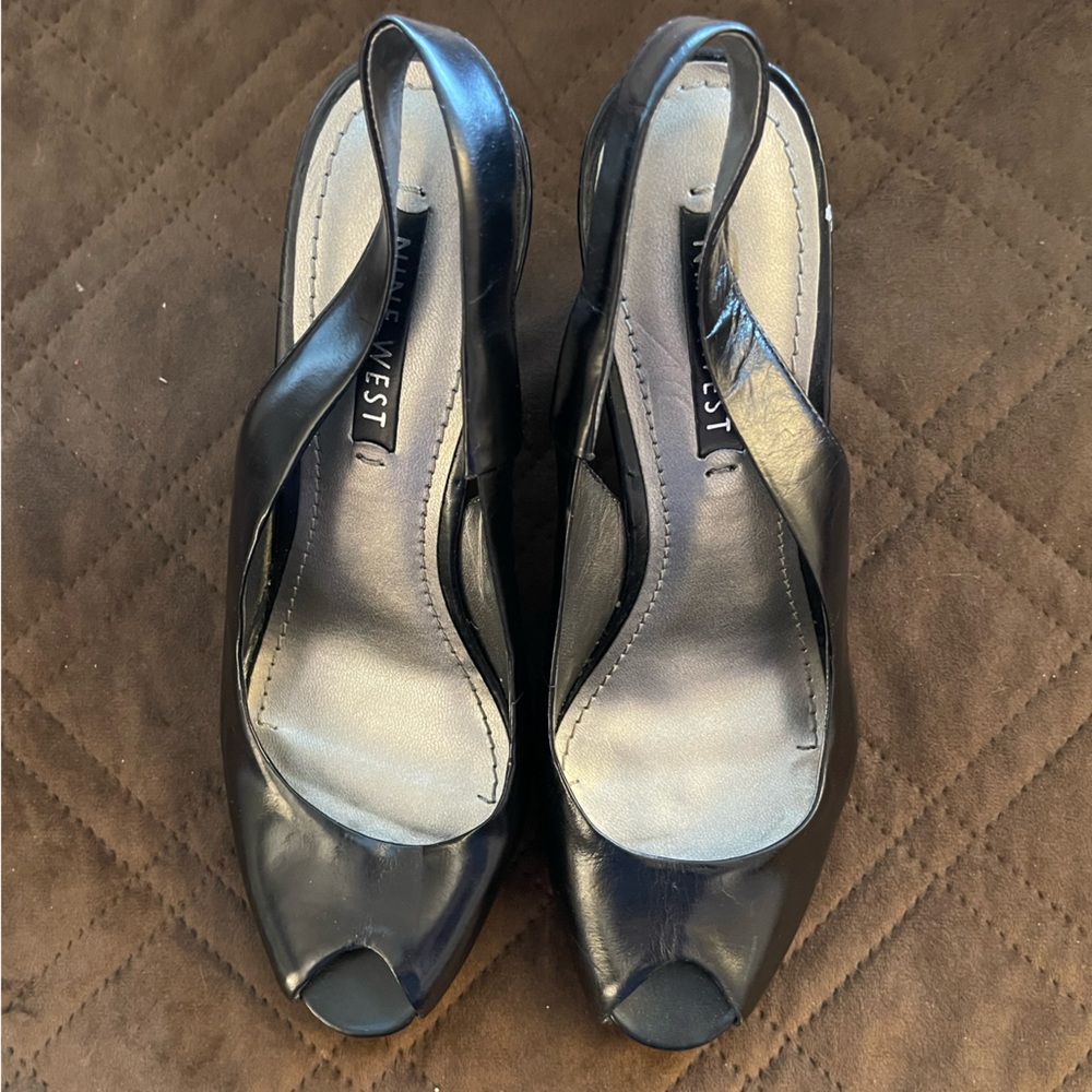 Nine West Wedges, 6.5